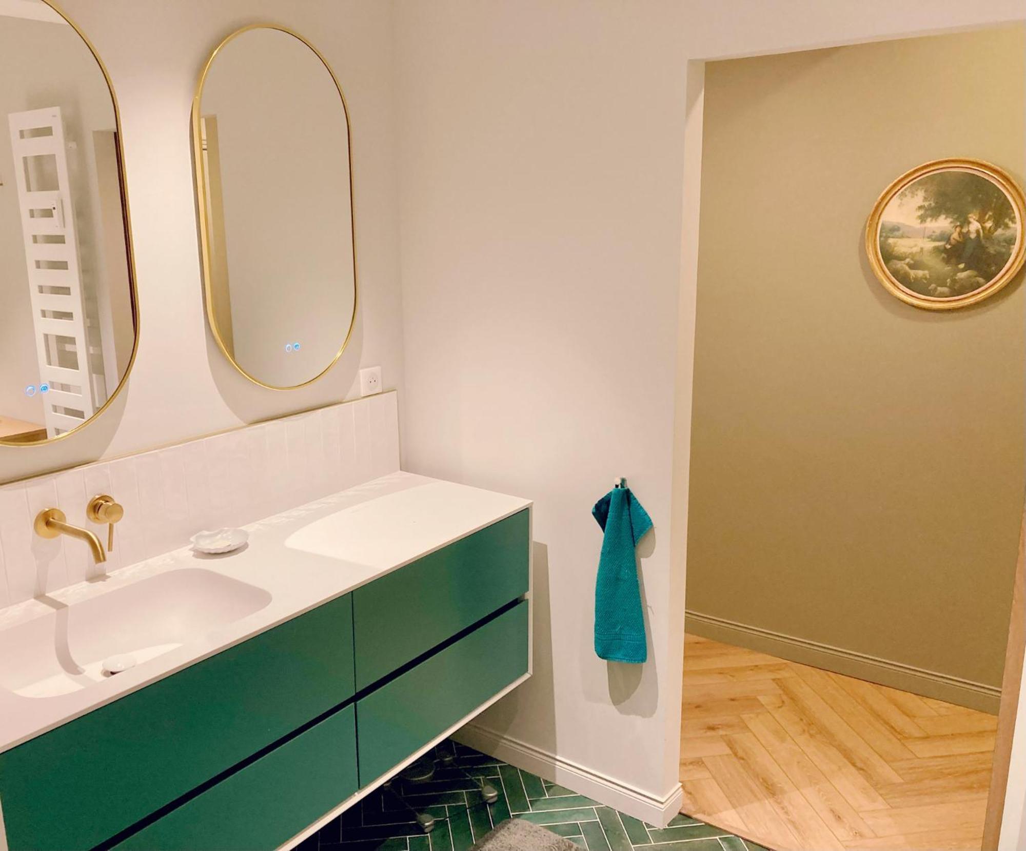 So Guest, Suite Superieure Hypercentre Terrasse แร็งส์ ภายนอก รูปภาพ